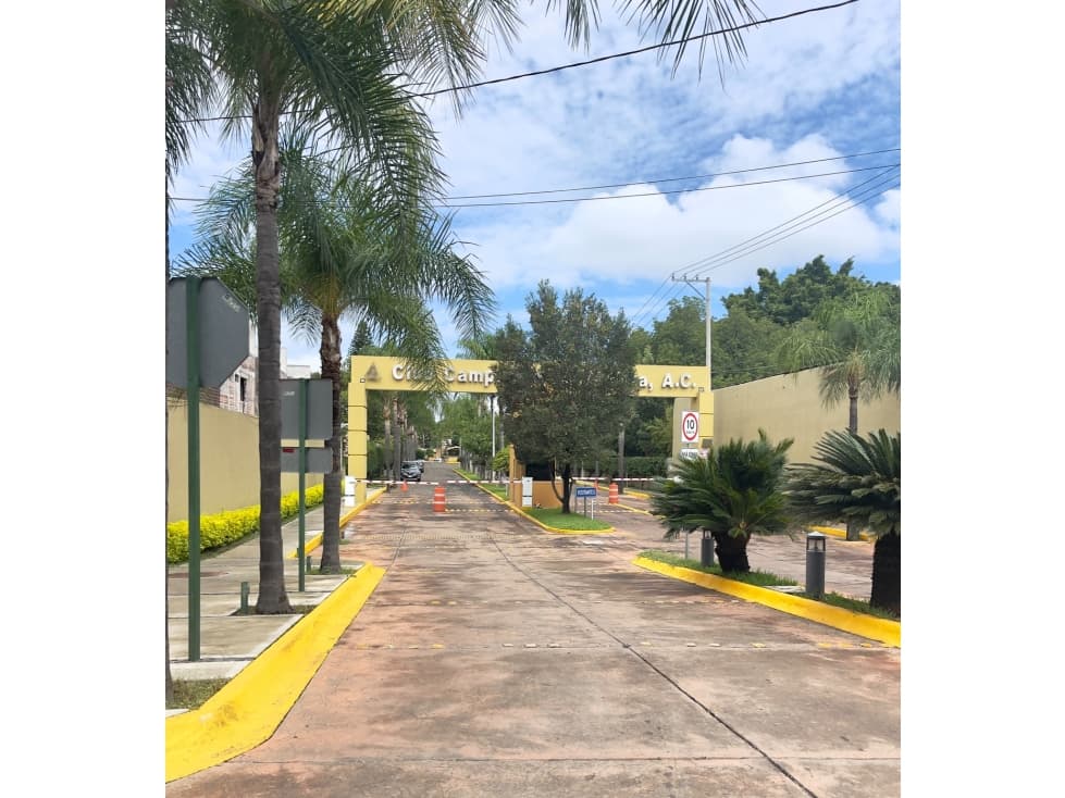 CASA EN VENTA CLUB CAMPESTRE - 1