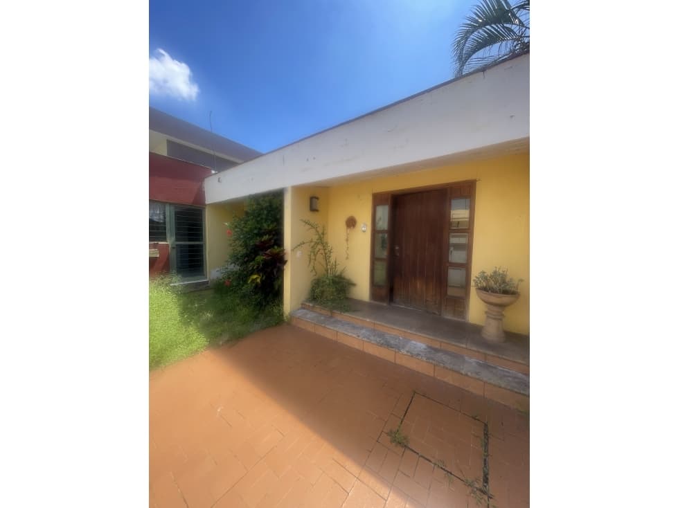 CASA COLONIA JARDÍNADAS USO COMERCIAL ZAMORA - 1
