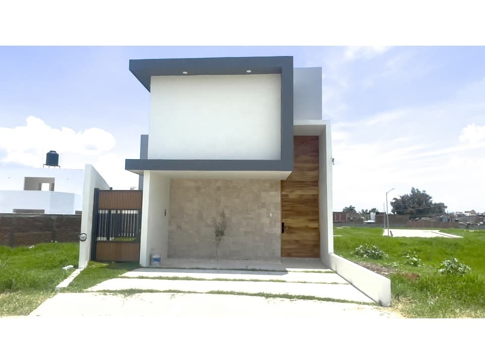 Casa en venta Zamora Residencial Paraíso Aurora - 1