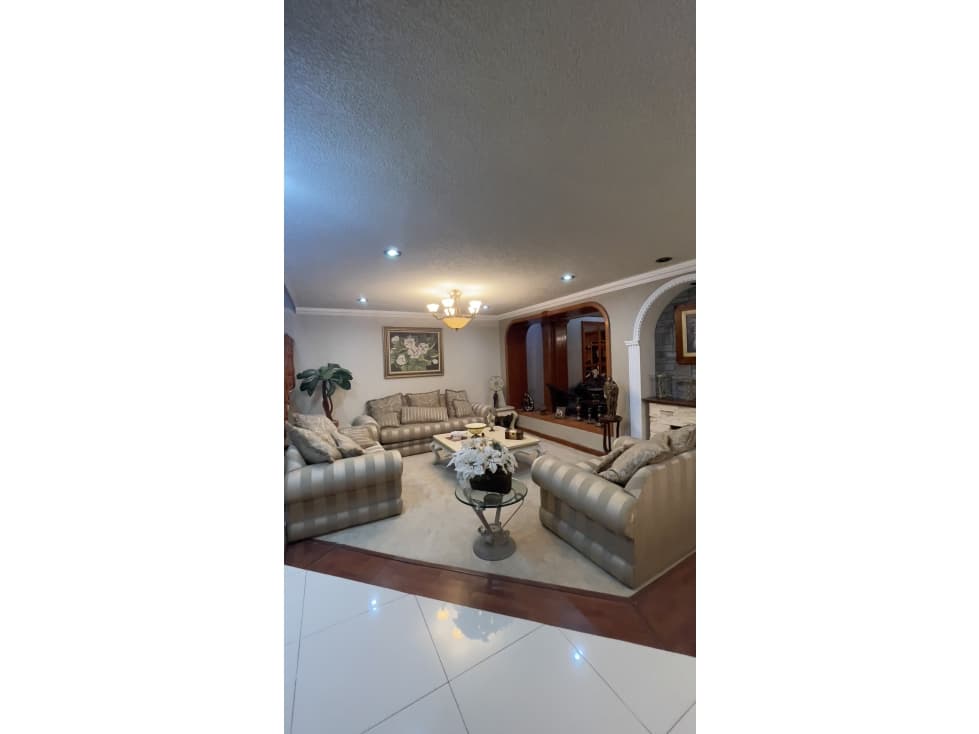 CASAS EN VENTA CLUB CAMPESTRE EN ZAMORA - 1