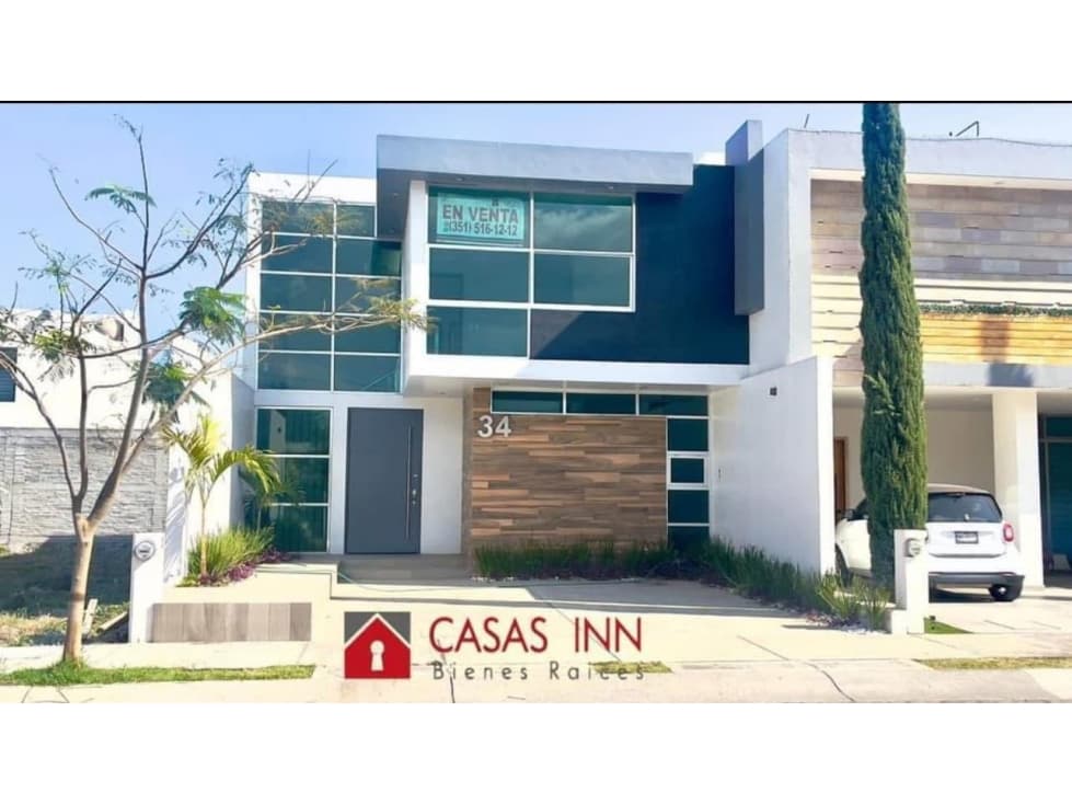 CASA EN VENTA PARAÍSO AZUL ESTUDIO EN PLANTA BAJA - 1