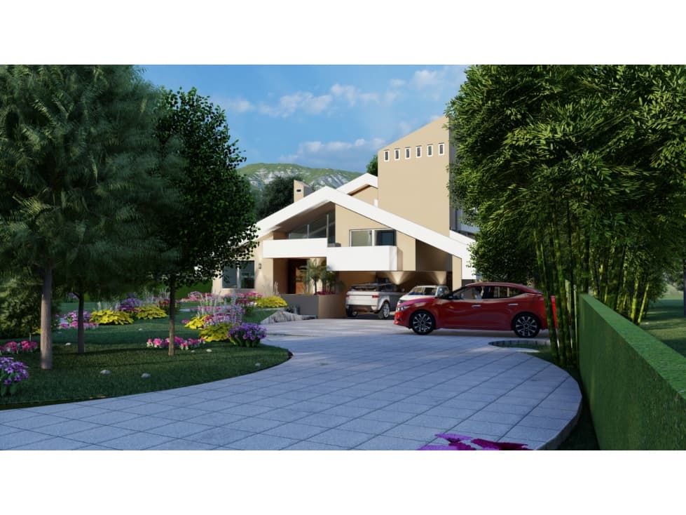 Casa en preventa en Fraccionamiento Campestre Higueras del Guayabal - 1