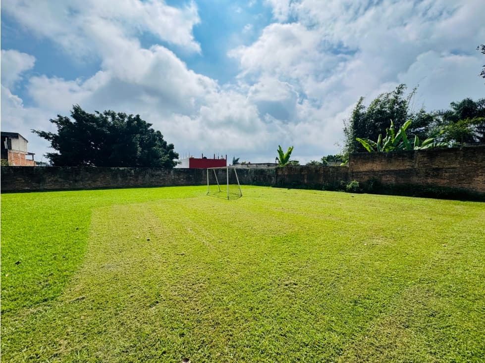 Terreno en venta en privada residencial en Coatepec, Veracruz - 1