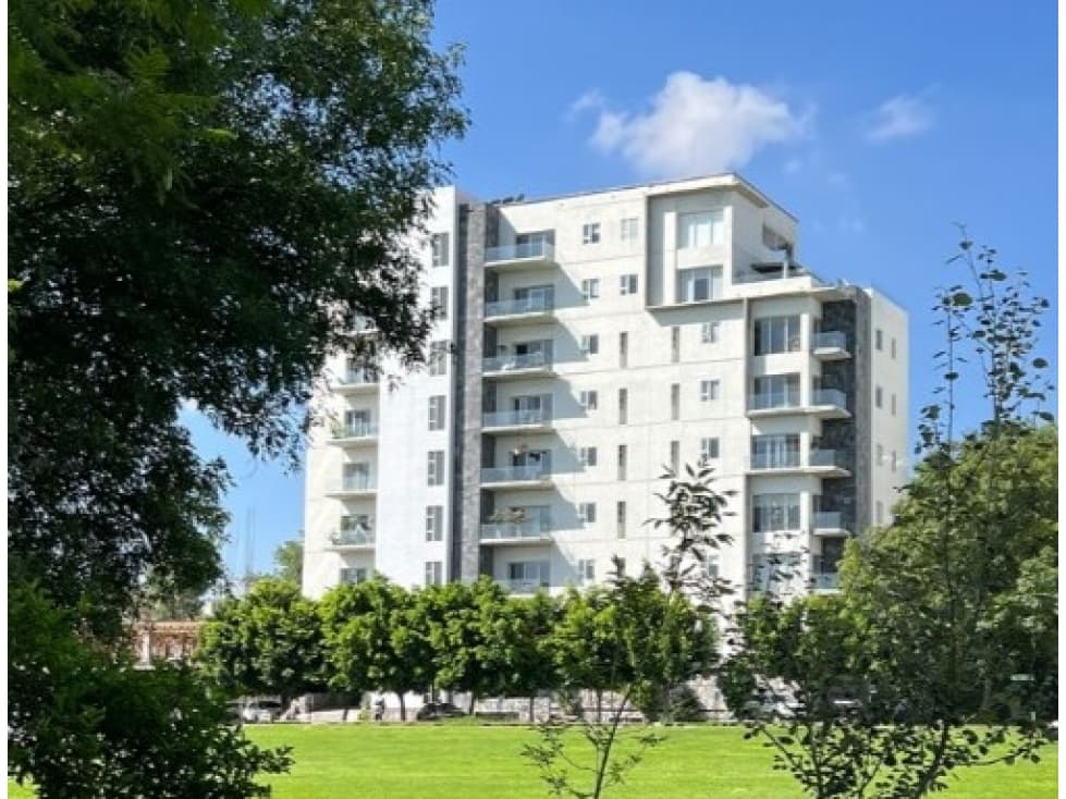 Departamento En Venta En Fraccionamiento Arboledas De Zavaleta - 1