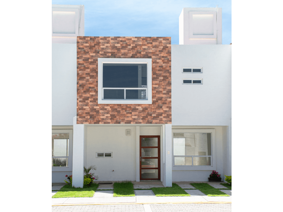 Casas En Venta En Cuautlancingo A 5 Minutos de Plaza San Diego - 1