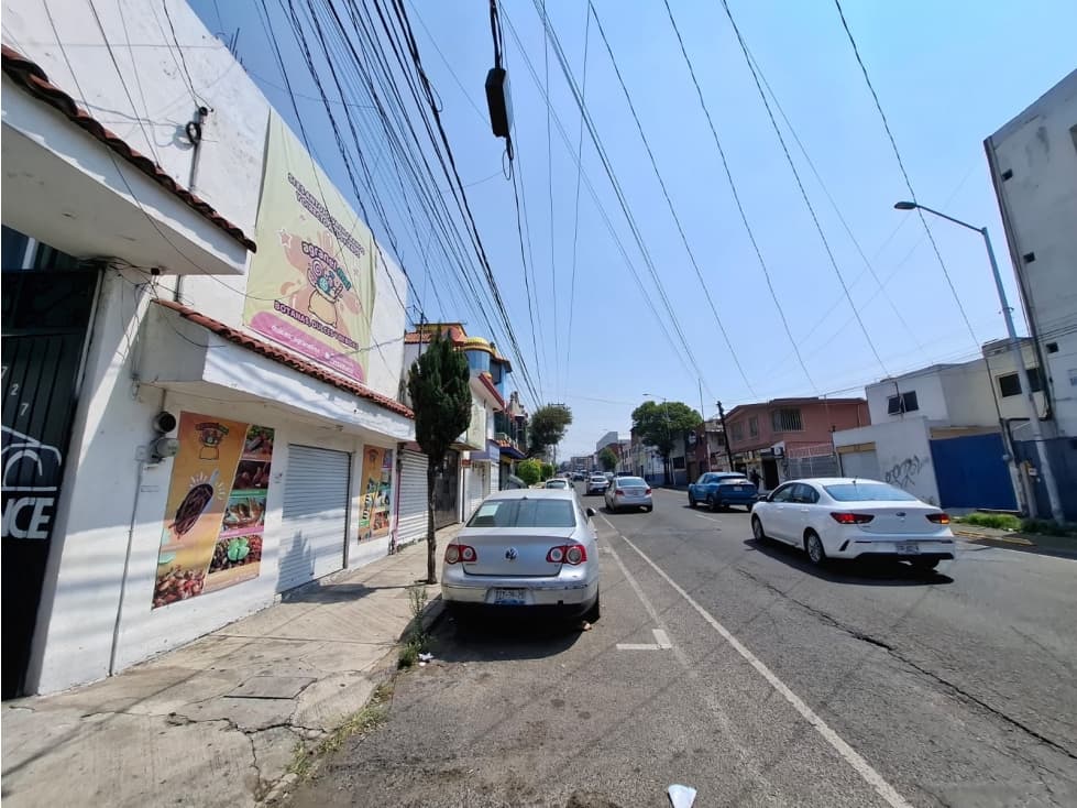 Local En Renta Zona Comercial Cerca 31 Pte Col Volcanes - 1