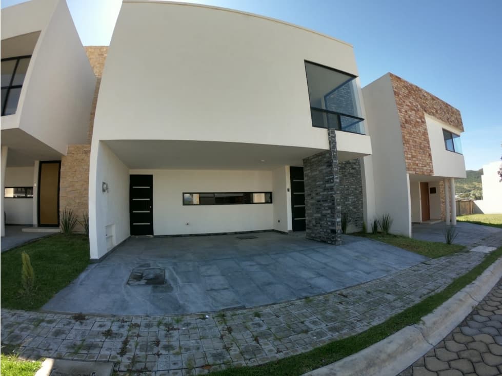 Casas En Venta Parque Anahuác, Lomas De Angelópolis - 1