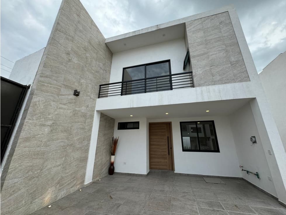 Casa En Venta En Fracc Cortijo de San Diego, Cholula - 1