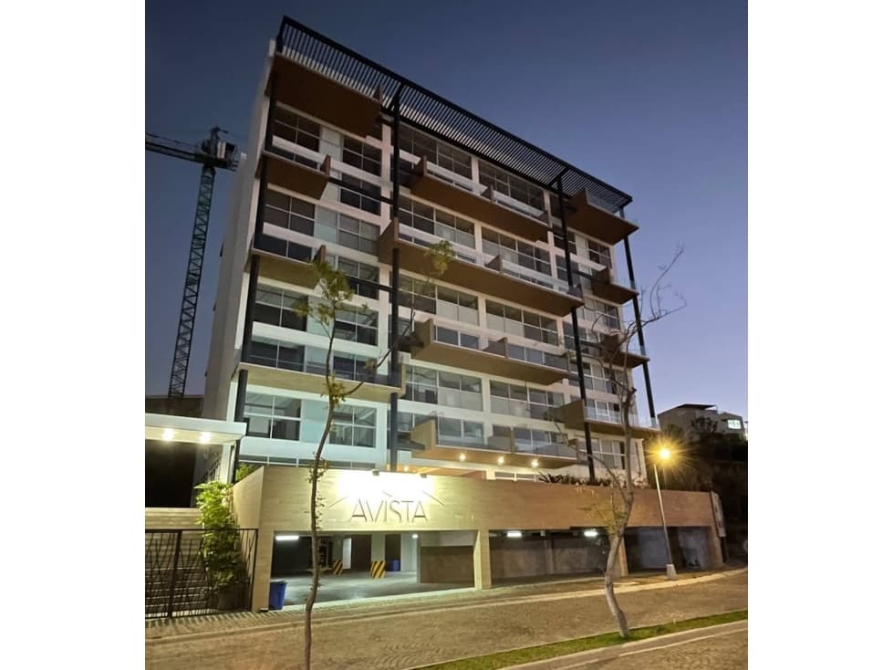 Penthouse En Venta En Lomas De Angelopolis Gran Reserva - 1