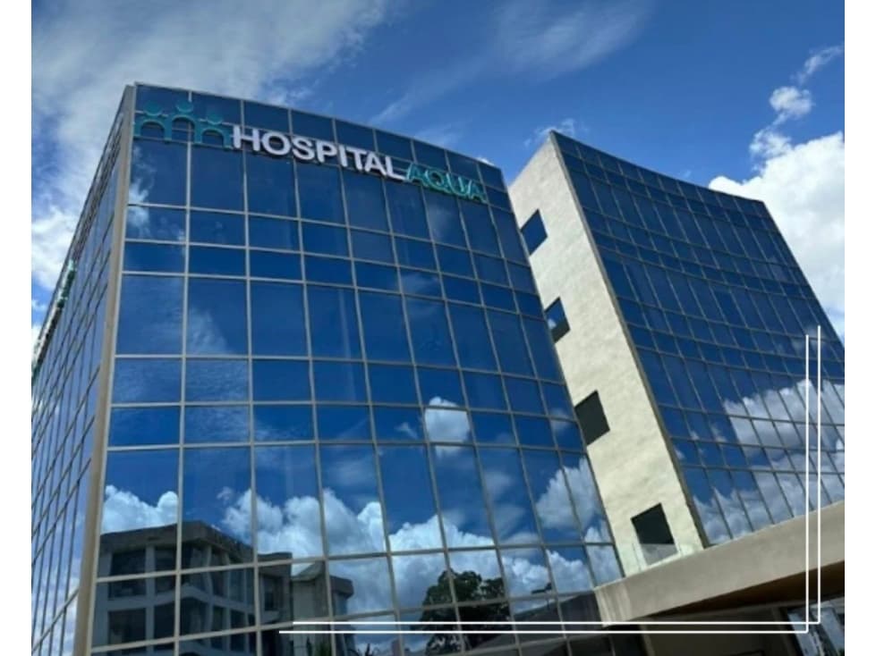 Consultorio en renta en Hospital Aqua Sonata - 1