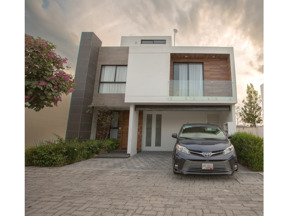 Casa en Venta Parque Foresta Lomas De Angelopolis - 1