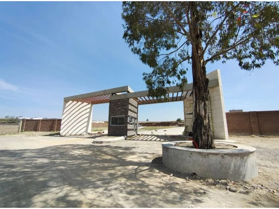 Lotes En Venta En Zona Lomas De Angelópolis, Atlixcayotl - 1