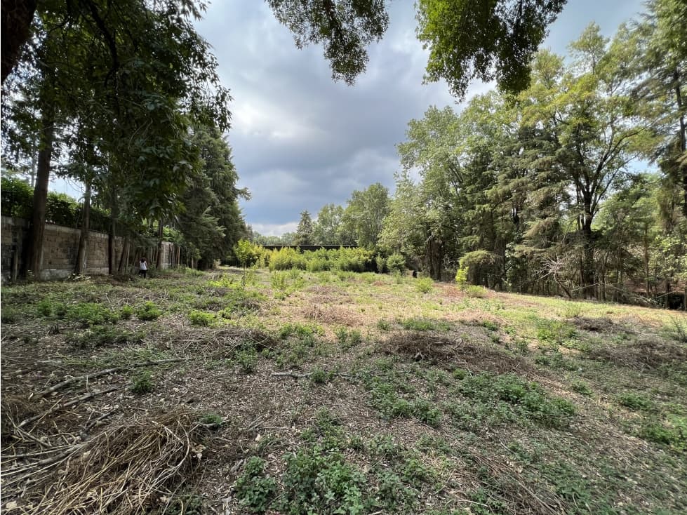 VENTA TERRENO EN AVANDARO, VALLE DE BRAVO - 1
