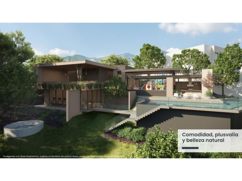 VENTA DE TERRENOS EN SANTIAGO N.L EXCELENTE UBICACION - 1