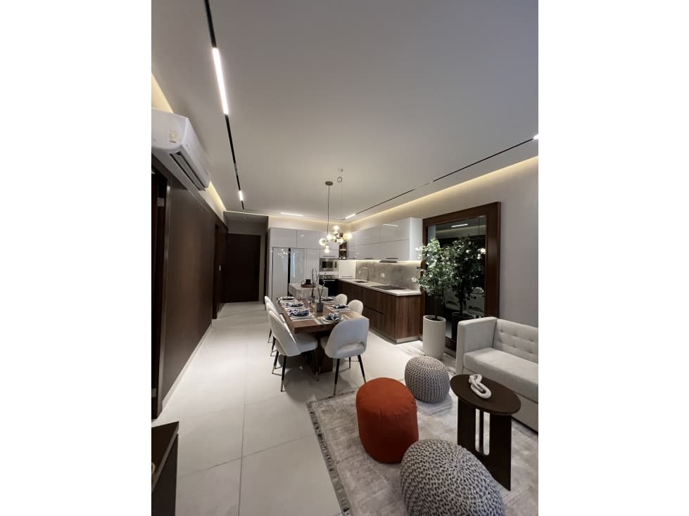 EVENTA DE DEPARTAMENTOS EN AV, RUIZ CORTINES GDL A 7 M DE PASEO LA FE - 1