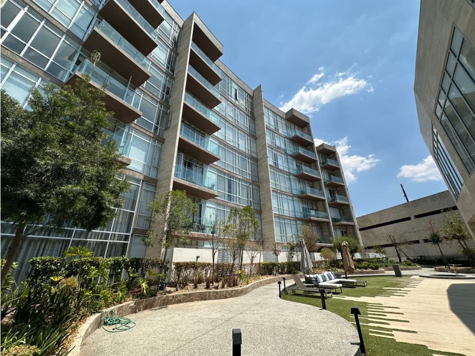 Departamento en Venta en Alpha Residence, Lomas de Angelópolis, Puebla - 1