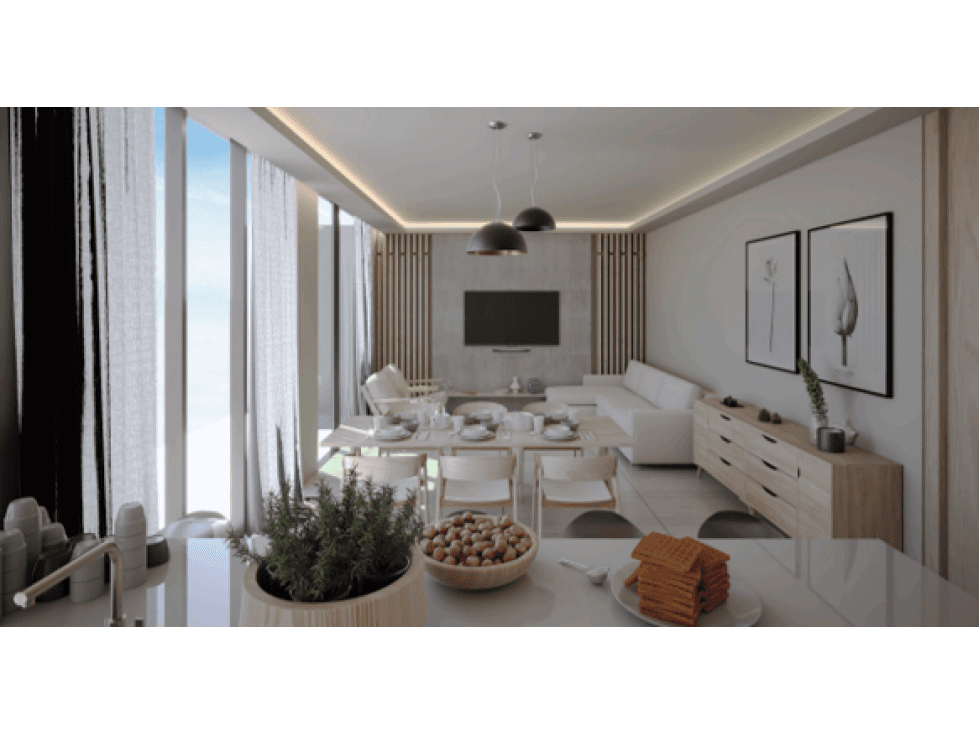 Departamento en Pre Venta ubicado en Ciudalia, Puebla - 1