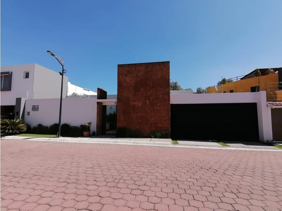 Casa en Venta en Lucero Residencial, San Pedro Cholula, Puebla - 1