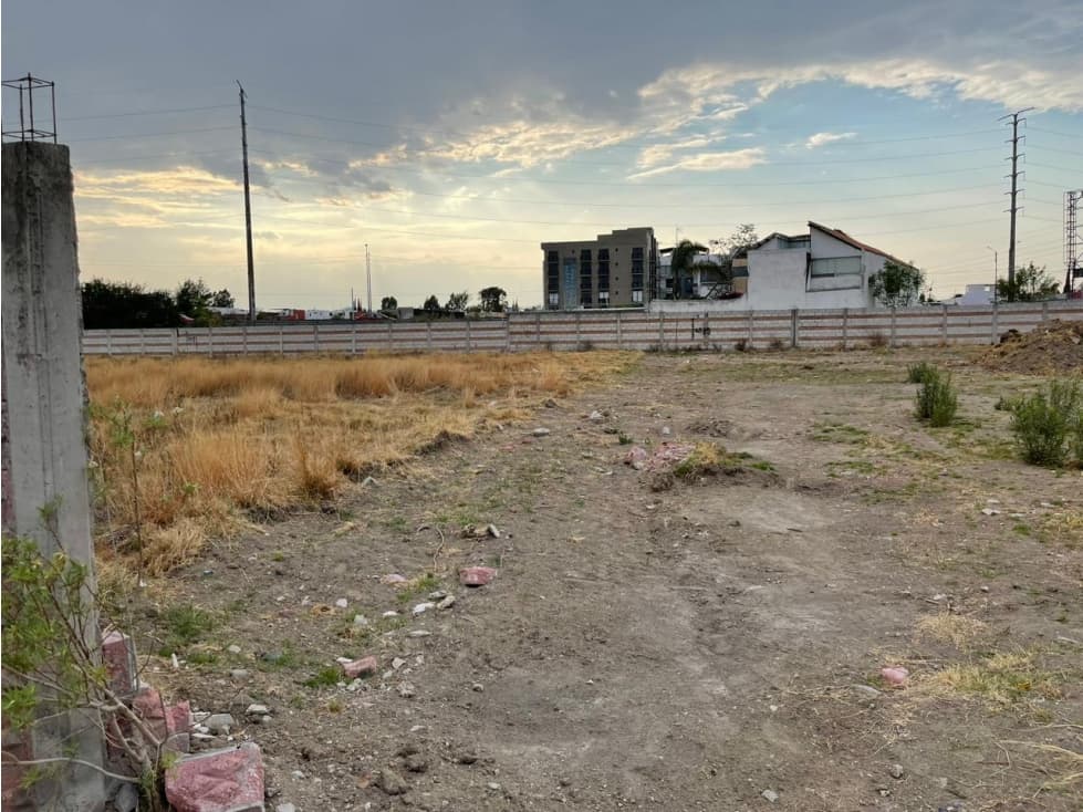 Terreno en Venta en Priv.San Jacinto, Santiago Momoxpan, Cholula - 1