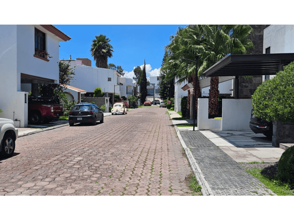 Terreno en Venta en Residencial San Jorge, San Andrés Cholula - 1