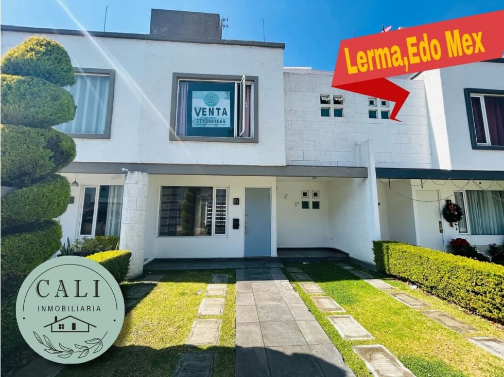 Se VENDE Casa en Fracc. Valle de Encinos ,Lerma Edo Mex - 1