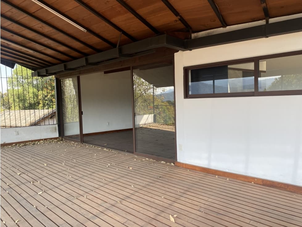 Departamento en venta Valle de Bravo M - 1