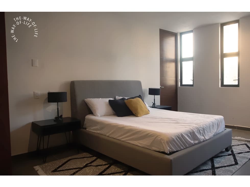 Departamento en Venta, Montes de Amé, Merida, Yucatán - 1