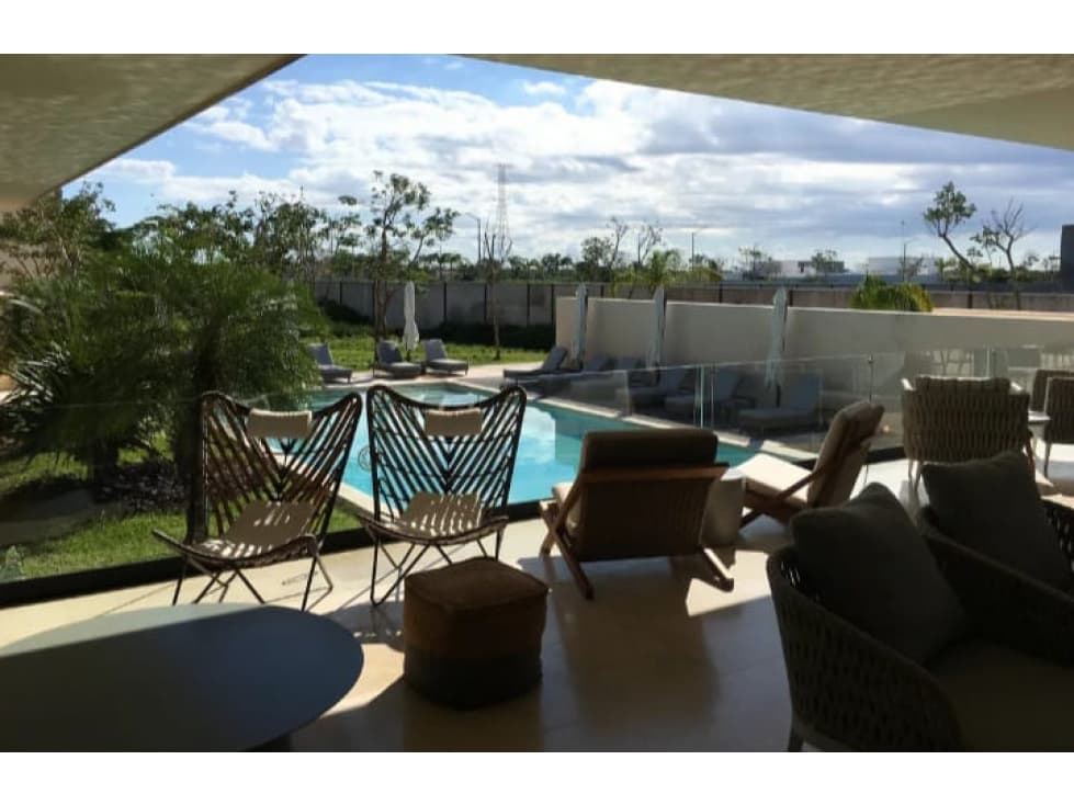 Venta terreno en privada al norte de Mérida Yucatán - 1