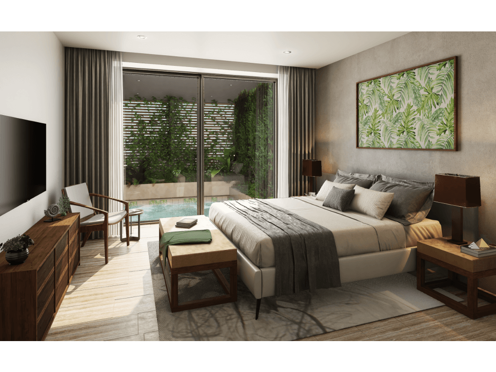 Venta de Casa, en el Country Club, Merida, Yucatán - 1