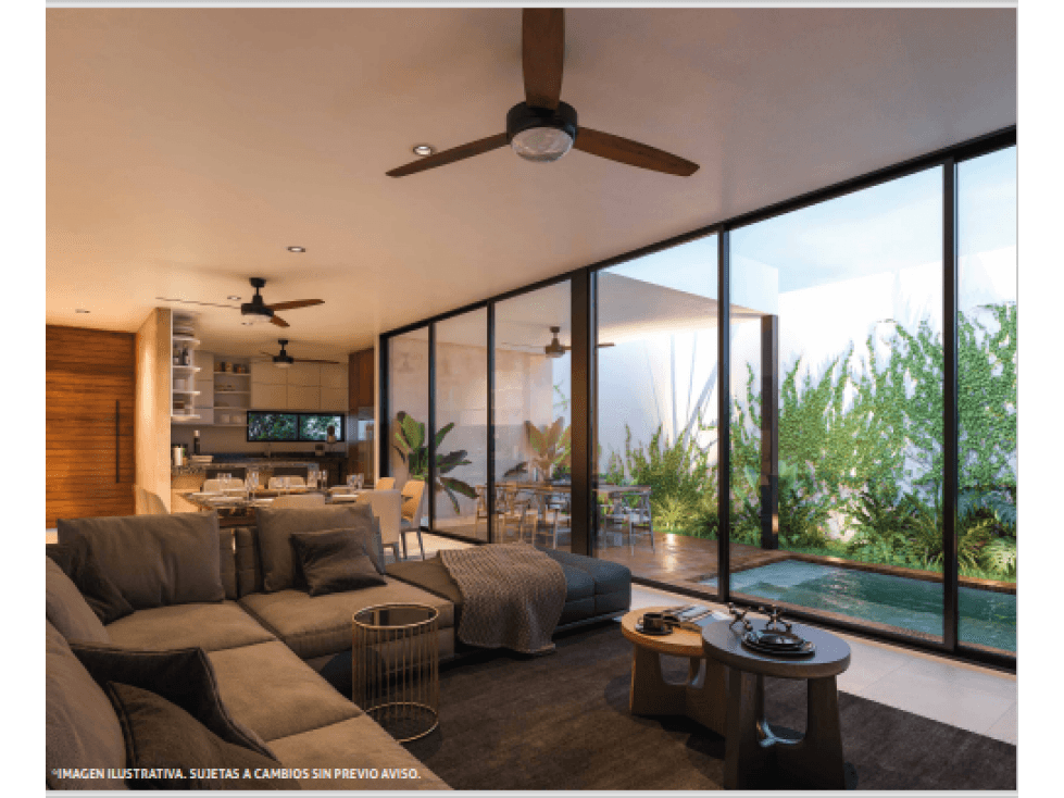 Venta de Casa en Conkal, Merida, Yucatán - 1
