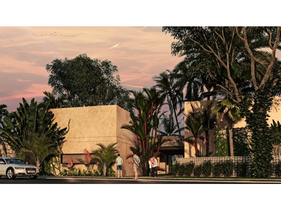 Venta de Lote cerca de la playa de Telchac, Yucatán - 1
