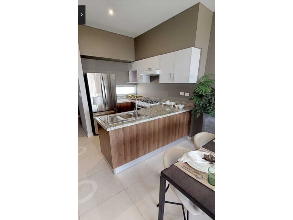 Departamento en Venta, en Temozón Norte, Mérida - 1