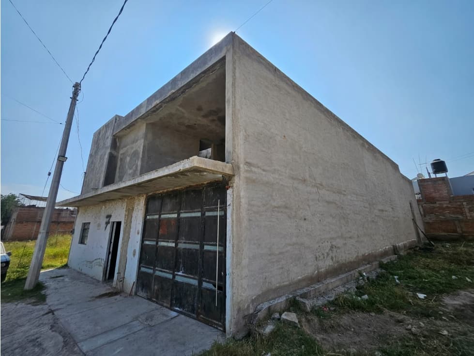 Residencia para terminar a tu estilo Jauja / La Ladrillera, Tonalá - 1