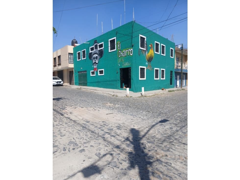 Casa comercial en esquina Ciudad Aztlán, Tonalá - 1
