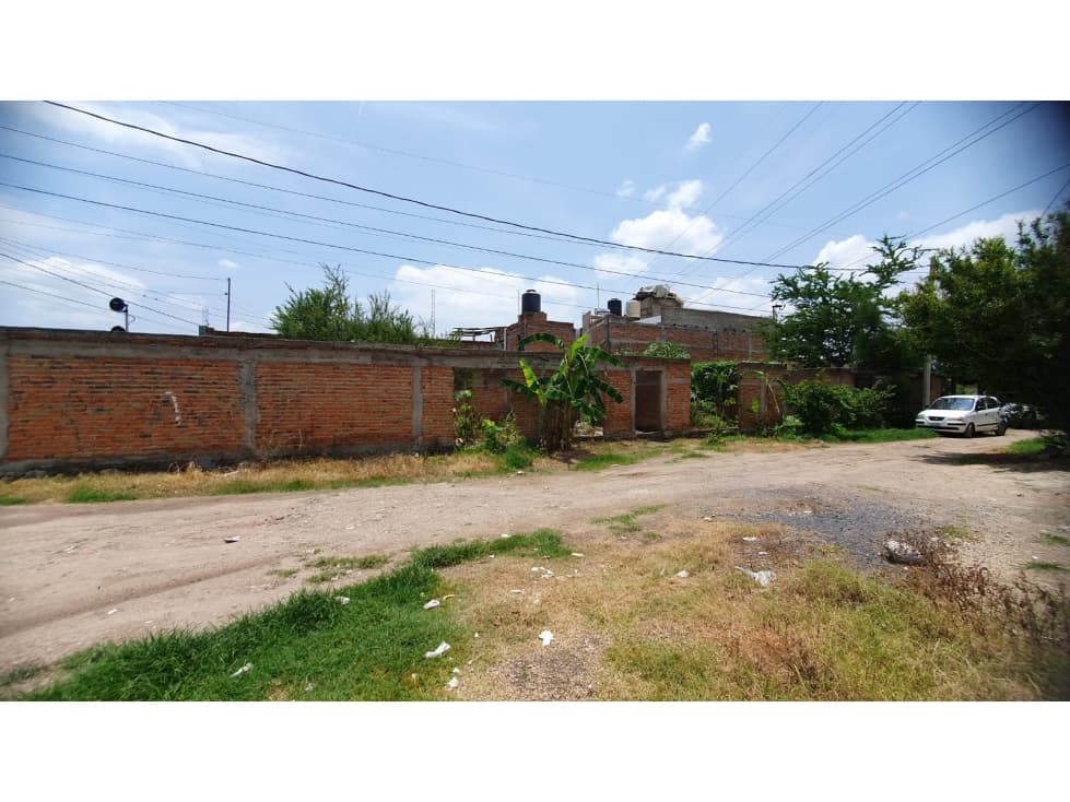 ¡Terreno en Venta en El Verde, El Salto! - 1