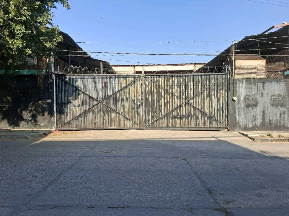 BODEGA EN VENTA O RENTA EN YAUTEPEC MORELOS - 1