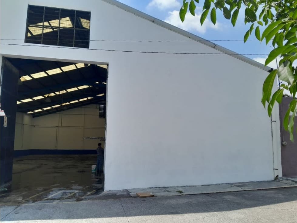 Bodega industrial en venta en Cuautla Morelos - 1