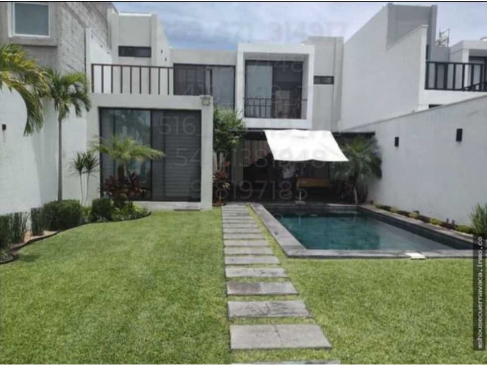 CASA ECOLOGICA EN VENTA EN CHICONCUAC "CESION DE DERECHOS" - 1