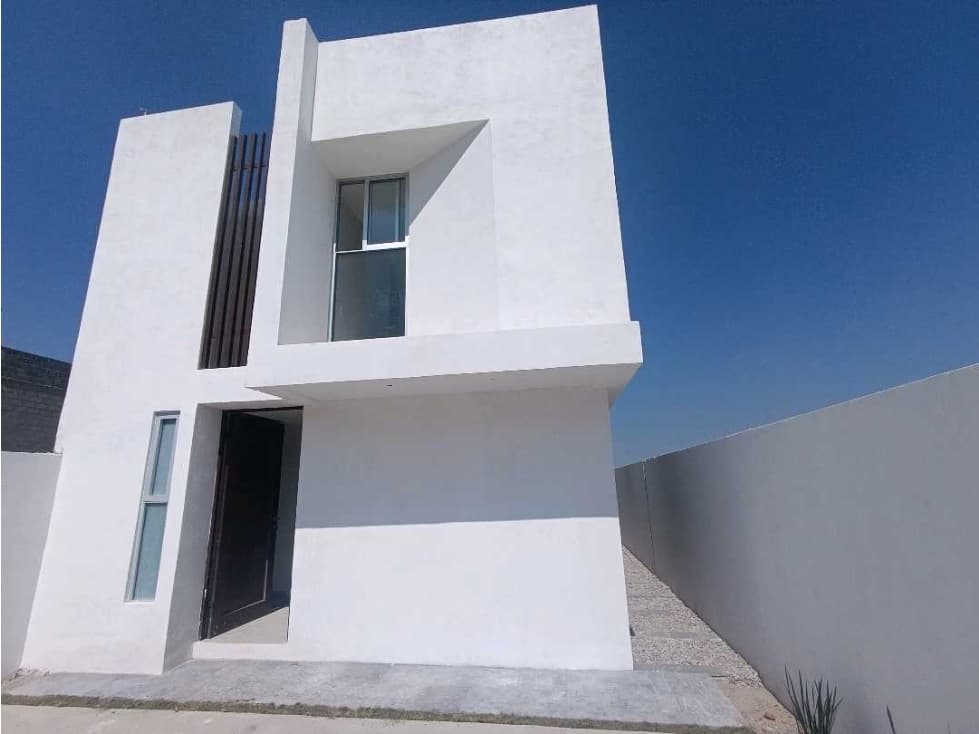 Casa en preventa Ocotlán Tlaxcala. - 1