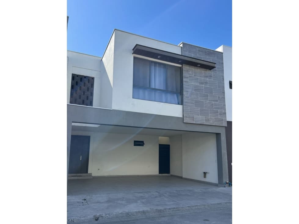 Casa en Renta Privadas del Canadá Escobedo - 1