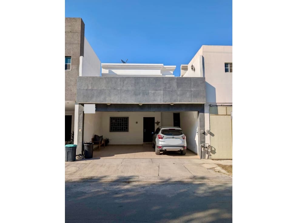 Casa en venta en Bosques del Poniente, Santa Catarina, Nuevo León. - 1