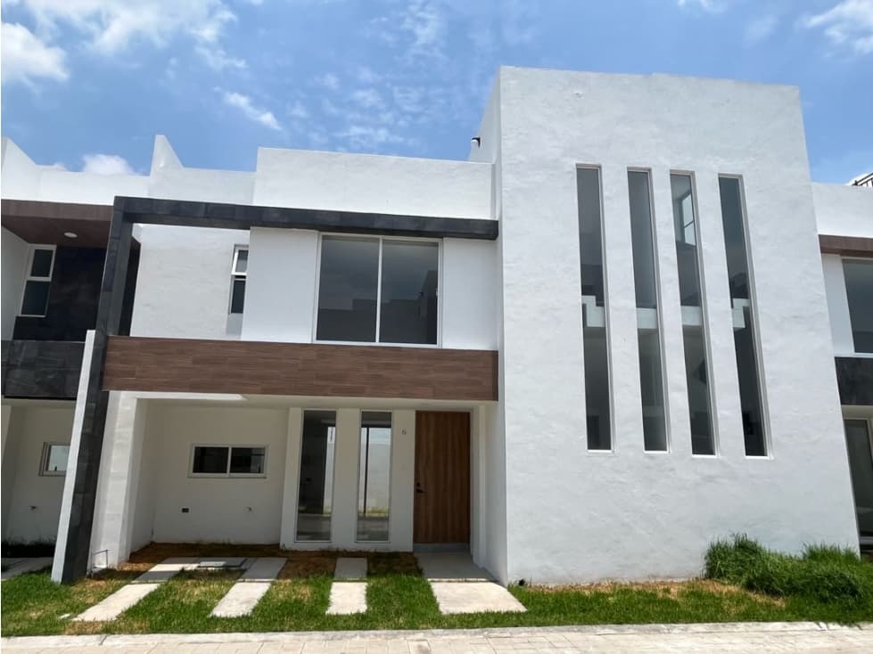 Casa en venta San Pedro Cholula A unos minutos del cerro Zapotecas - 1