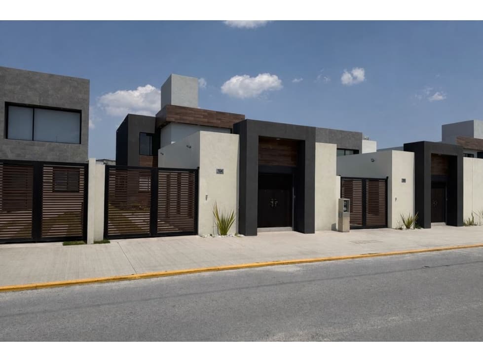 Casa en Venta en San Mateo Atenco con Unidad Independiente - 1
