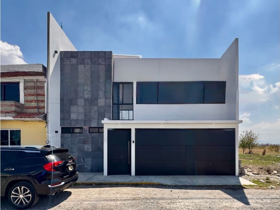 ¡Casa nueva y luminosa en Preventa en San Mateo Atenco - 1