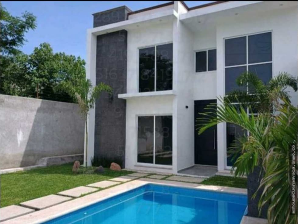 CASA SOLA EN VENTA EN YAUTEPEC - 1