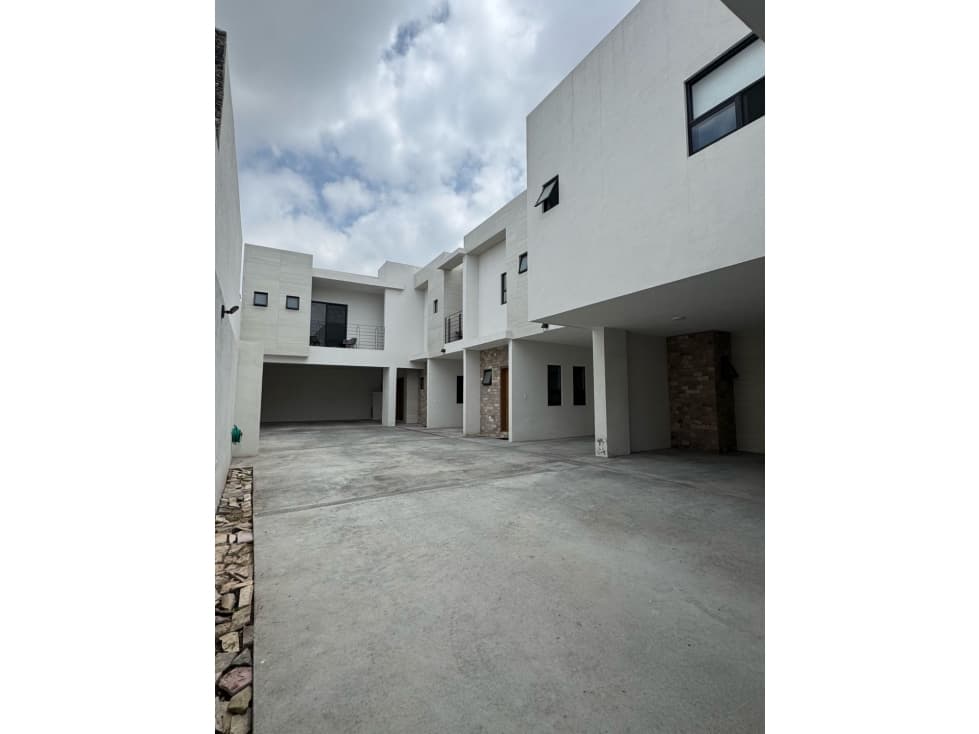 Departamento amueblado - 1