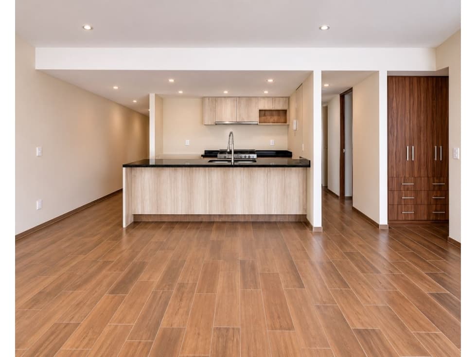 Departamento de Lujo en Renta en San Patricio Grand Living Tecnológico - 1