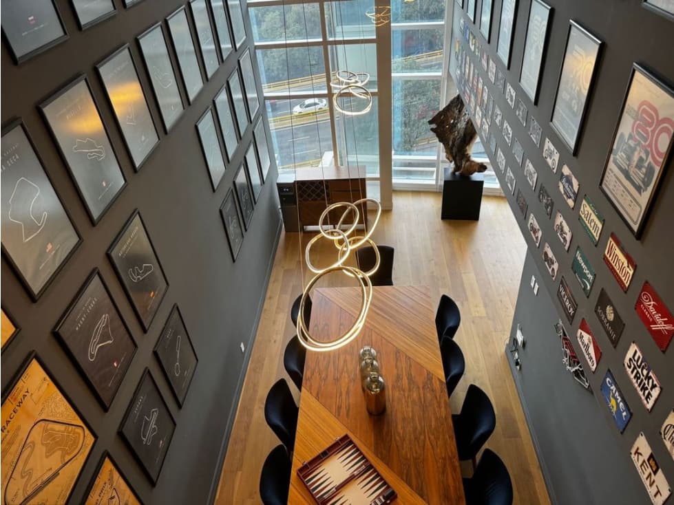 DEPARTAMENTO EN MITIKAH CDMX - 1