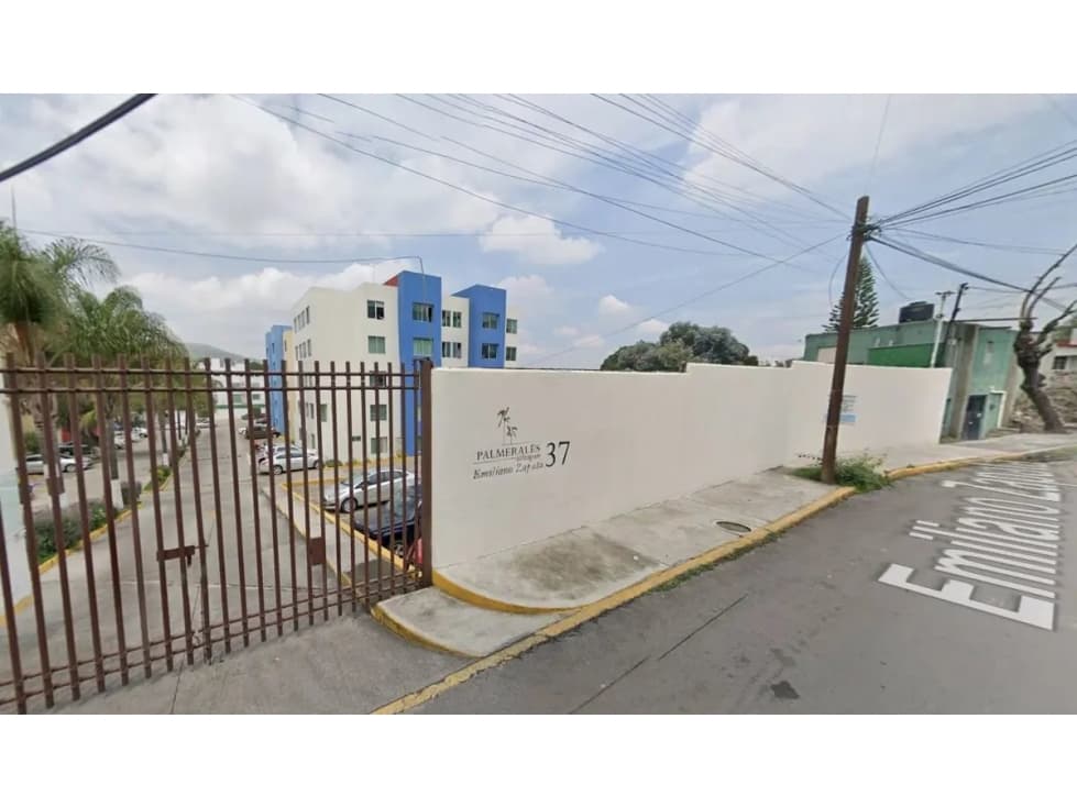 Departamento en Remate en Jardines de Atizapan, Atizapán de Zaragoza - 1