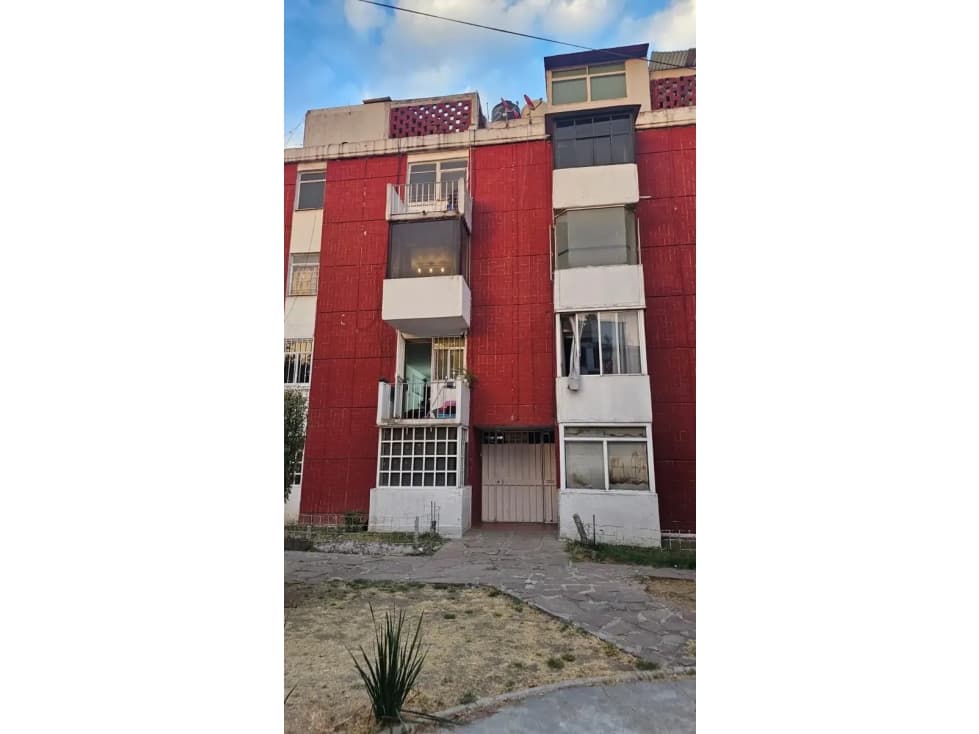 Departamento en Venta en Tlalnepantla Centro, Tlalnepantla de Baz - 1